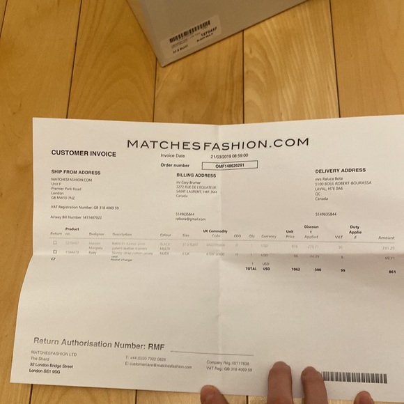 Maison Margiela kawaii print retro trainers size 37.5 - Picture 9 of 9